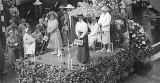 1900, 1920, 1940 and 1958 croquet dress styles